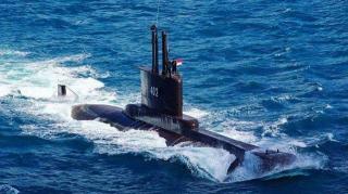Pergerakan Bawah Air Terdeteksi, Belum Bisa Dipastikan KRI Nanggala-402