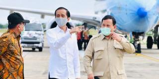 Prabowo Ungkap Dilema Jokowi antara Kesejahteraan atau Memperkuat Pertahanan