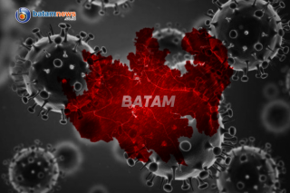 The Red Zone of Covid Still Surrounds Batam