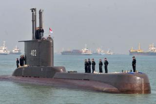 AS Kirim Pesawat Bantu Pencarian Kapal Selam KRI Nanggala