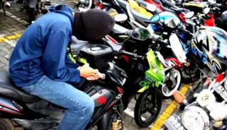 Beraksi di Bengkong, Dua Remaja Pelaku Curanmor Diciduk Polisi