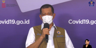 Doni Monardo Kaget WNA India Eksodus ke Indonesia