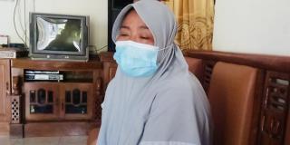 Keluarga Awak Kapal Selam KRI Nanggala 402 di Sragen Gelar Doa Bersama
