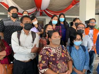 Nasib Ratusan Pemegang Polis Bumiputera di Batam Masih Sumir