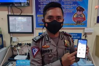 Polres Karimun Mulai Berlakukan Pengurusan SIM Online