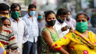 Ratusan WN India Kabur ke RI, Menkes: 12 di Antaranya Positif Corona