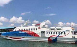 Dumai Express Berhenti Berlayar Rute Kepri-Riau Mulai 6 Mei