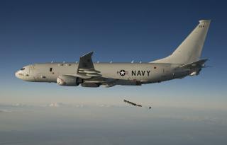Pentagon Kirim Pesawat P-8 Poseidon Cari KRI Nanggala-402