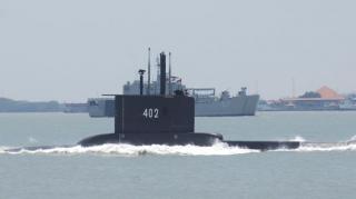 Status Pencarian KRI Nanggala Dinaikkan Jadi Subsunk