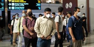 Alasan Imigrasi Bandara Soekarno Hatta Pulangkan 32 WNA India