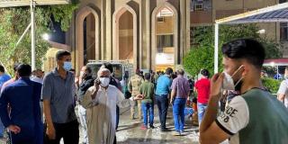 Tangki Oksigen di Rumah Sakit Meledak, 27 Pasien Covid-19 Meninggal di Irak