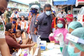 Batam Bersiap Berlakukan PPKM Mikro Tekan Lonjakan Corona