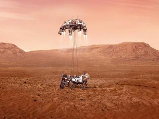 Canggihnya Teknologi NASA, Bikin Oksigen hingga Kendalikan Drone di Mars