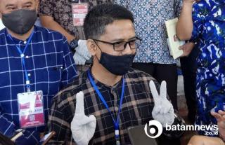 Iskandarsyah Minta Gubernur Ansar Tuntaskan Masalah Lahan PLTU di Bintan