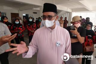Prihatin Corona Meningkat, Bupati Apri Ajak Warga Patuhi Prokes