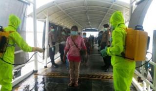 652 TKI Dikarantina di Batam Saat Ini, 69 Positif Covid