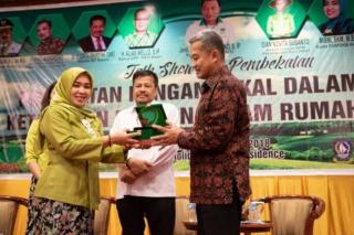 Kasus Pemalsuan, Ariski Novi Dicopot Sebagai Ketua Perempuan Tani HKTI Kepri