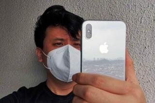 Kunci Perangkat iPhone Kini Bisa Dibuka Meski Wajah Bermasker