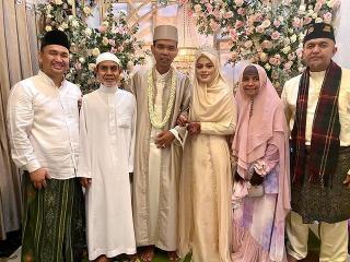 Ustad Abdul Somad Menikah di Jombang