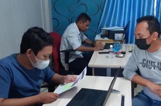 Warga Tanjunguban Laporkan Oknum Wartawan ke Polisi