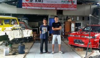Bisa Ngaji, Servis Mobil di Automodified X KMS Gratis!