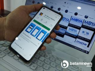 PT Moya Sediakan 4 Aplikasi Berbasis IT untuk Layanan di Batam