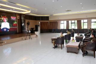 Wako Rudi Bakal Perketat Prokes-Pulihkan Ekonomi Batam