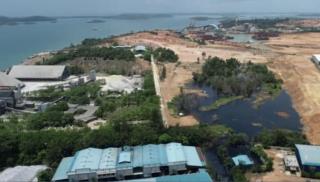 Warga Kabil Terancam Limbah Beracun dari KPLI Kabil