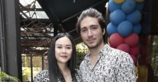 Cerai dari Aura Kasih, Eryck Amaral Tulis Pesan Menyentuh untuk Sang Anak