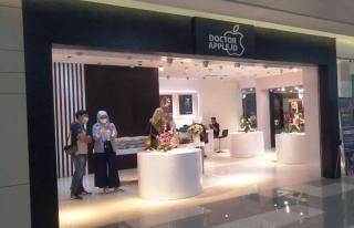 Doctor Apple, Layanan Resmi Produk Apple Kini Hadir di Mega Mall Batam