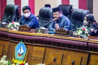 DPRD Bintan Setuju Dinas PUPR dan Pertanahan Digabung