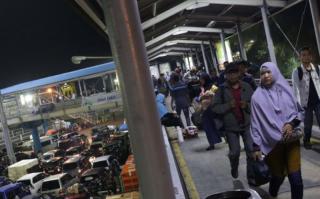 Kasus Covid Melambung, Mudik Lokal di Kepri Terancam Batal