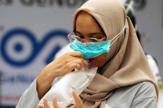 Mudik ke Lingga Wajib Rapid Test atau GeNose Mulai 6 Mei