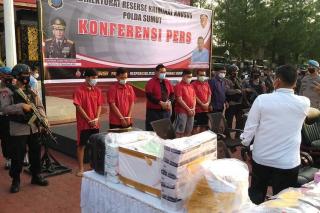 Pengakuan Tersangka Alat Antigen Bekas Bikin Geleng-geleng Kepala