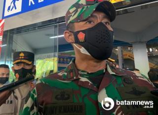 Satgas Siapkan RS Bhayangkara Rawat TKI Positif Covid-19 di Batam