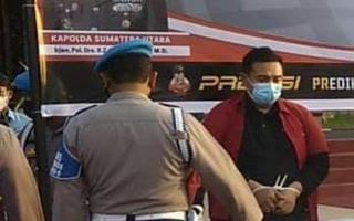 Tampang Eks Manajer Kimia Farma Tersangka Kasus Tes Antigen Bekas