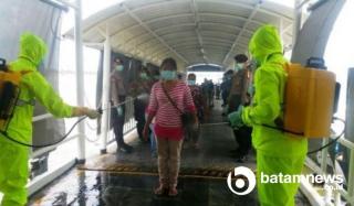 Gubernur Ansar: Satgasus Jaga Ketat Tempat Karantina PMI di Kepri