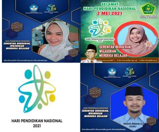 Hardiknas 2021: Mari Serentak Wujudkan Merdeka Belajar!
