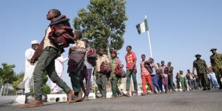 Ketua Geng Dalang Penculikan Ratusan Siswa di Nigeria Ditembak Mati Musuh