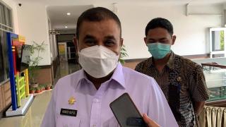 Positif Covid-19, Dinkes Karimun Ungkap Kondisi Bupati Rafiq