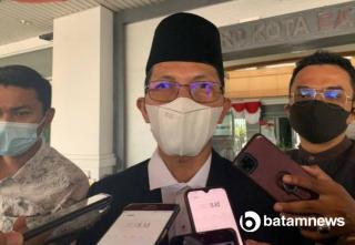 Amsakar Achmad: Saya Panik Lihat Istri Kejang-kejang Terpapar Covid