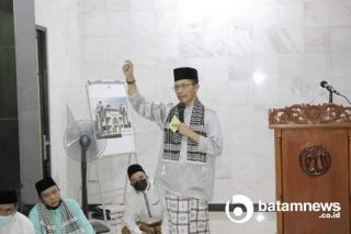 Amsakar Minta Tokoh Agama Terus Gencar Sosialisasi Protokol Kesehatan