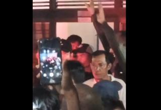 Dituduh Bunuh IRT, Rumah Subari Digeruduk Warga Meranti