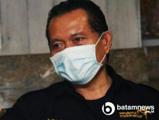Kadispar Kepri Sudah 19 Hari Jalani Karantina, Buralimar: Harus Waspada