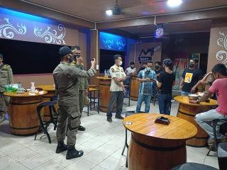 Jam Malam Tempat Usaha di Batam, Kasatpol PP: Maksimal Jam 24.00 WIB