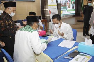 Amsakar Ajak ASN Salurkan Zakat Lewat Baznas Batam