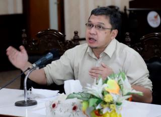 Bantu UMKM, Raden Hari Dorong Pemprov Kepri Bentuk Badan Wakaf Mikro