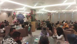 Bukber Komisi I DPRD Batam Undang Anak-anak Panti Asuhan