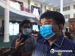 Incar Kursi Wakil Wali Kota, Ade Angga Mundur dari DPRD Tanjungpinang