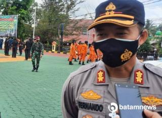 Polres Tanjungpinang Perketat Pelabuhan Tikus Cegah Mudik 6-17 Mei